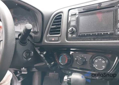 2019 Honda Hr-V Lx z USA, uszkodzony, nr VIN 3CZRU5H34KG714746